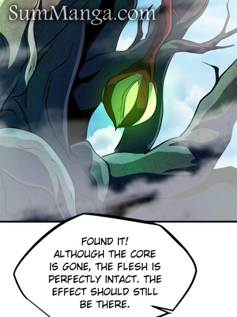 Super God Gene Chapter 320 - Page 8 in English