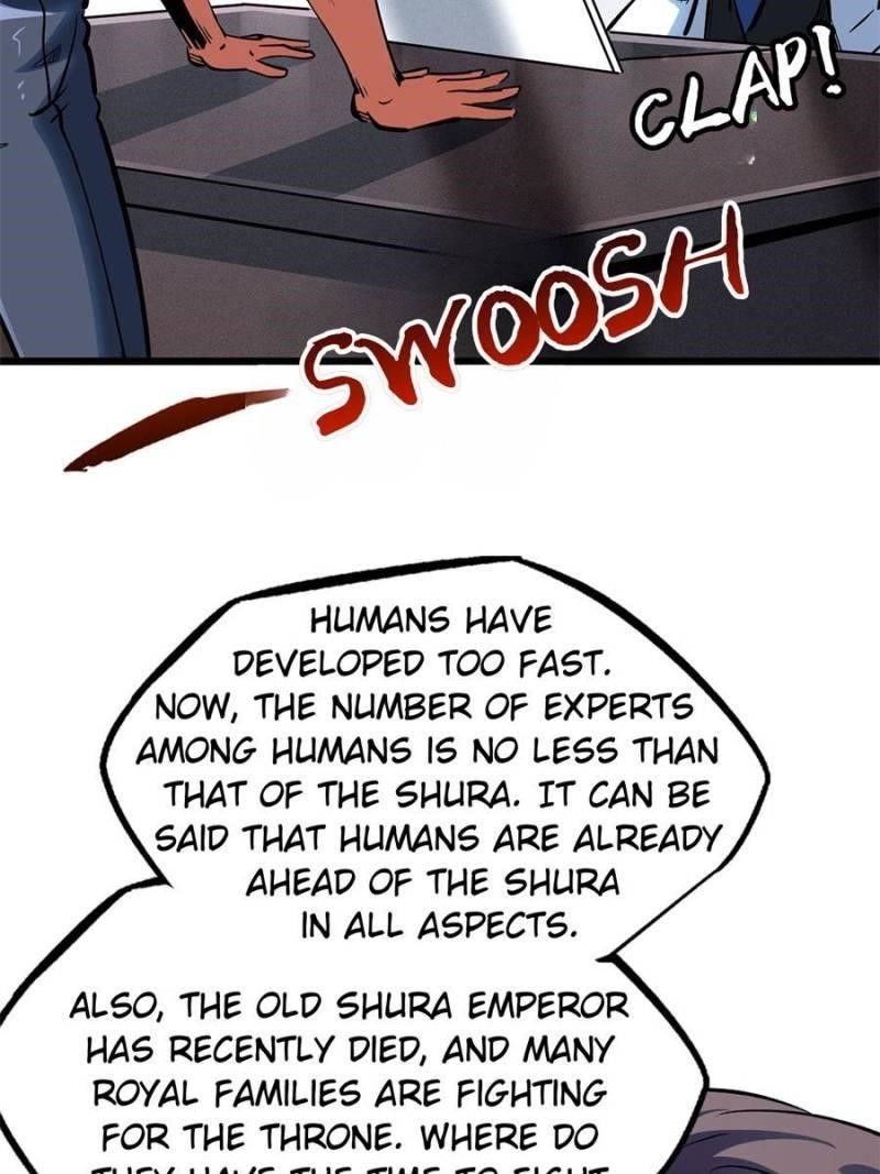 Super God Gene Chapter 321 - Page 26 in English