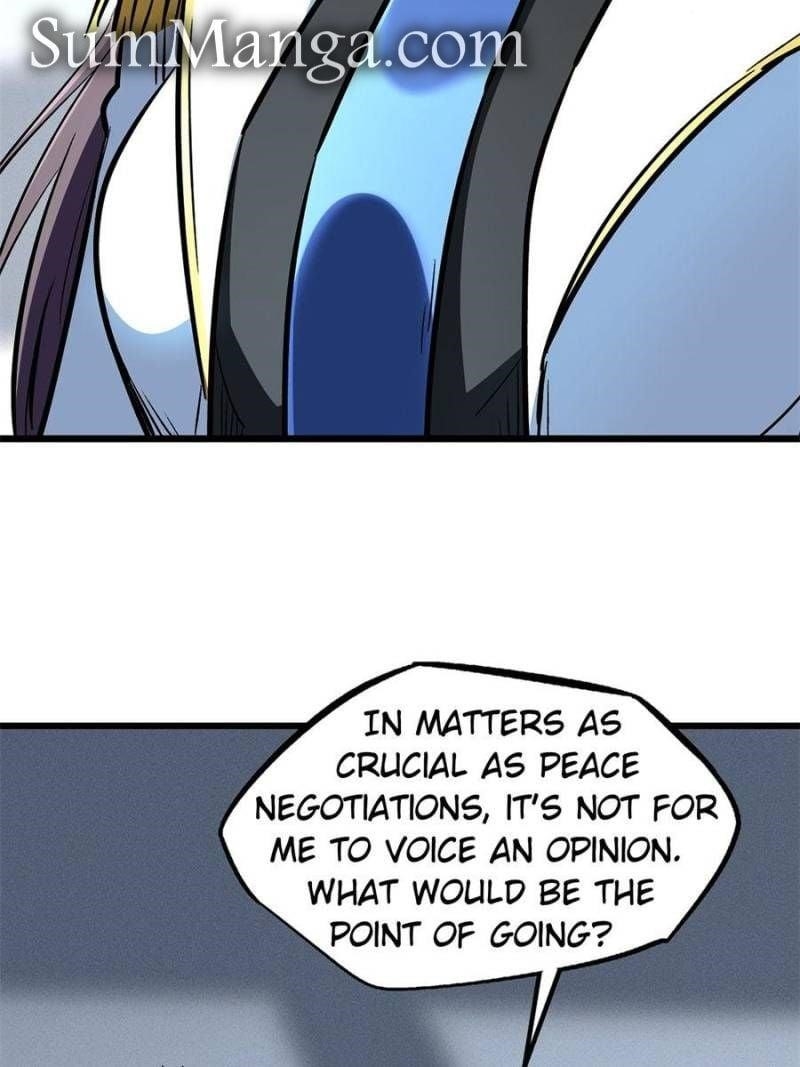 Super God Gene Chapter 321 - Page 28 in English