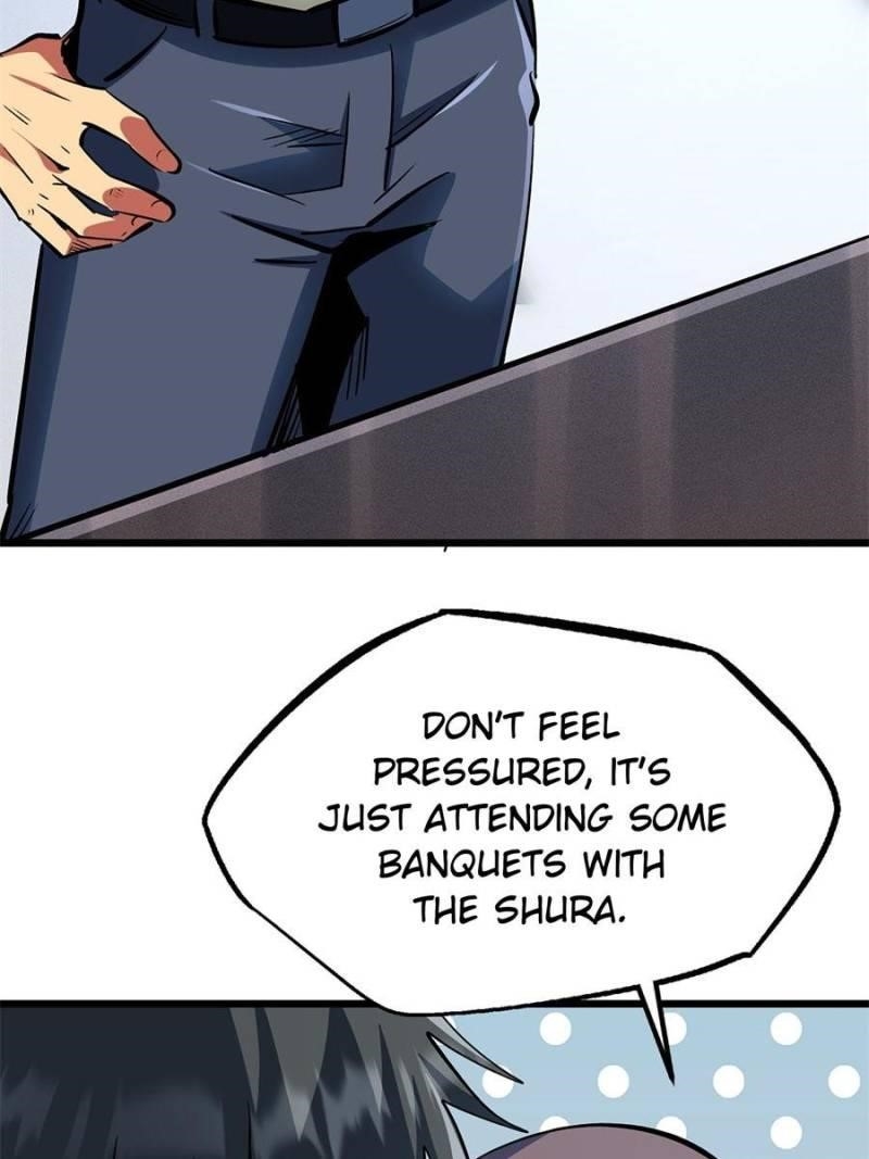 Super God Gene Chapter 321 - Page 30 in English