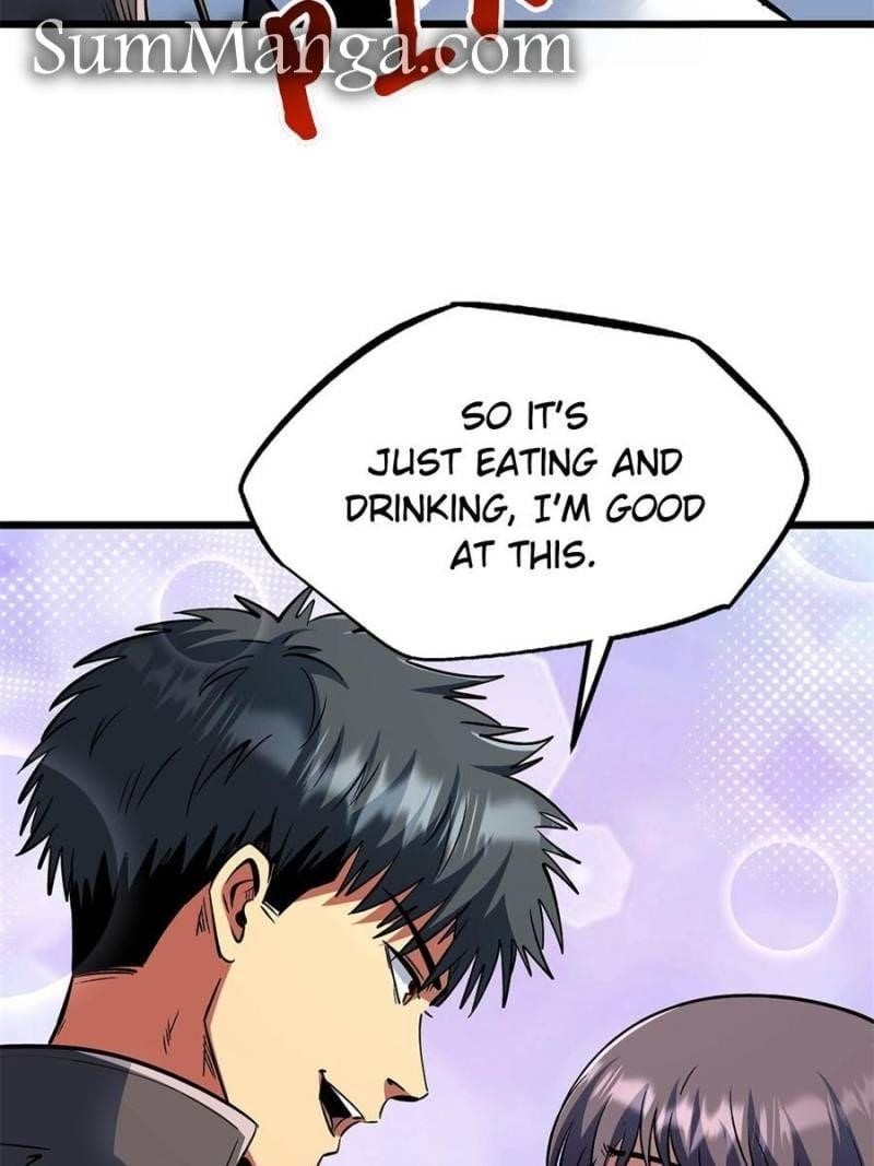 Super God Gene Chapter 321 - Page 32 in English