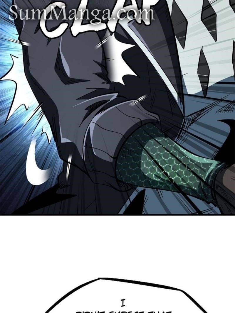 Super God Gene Chapter 321 - Page 4 in English