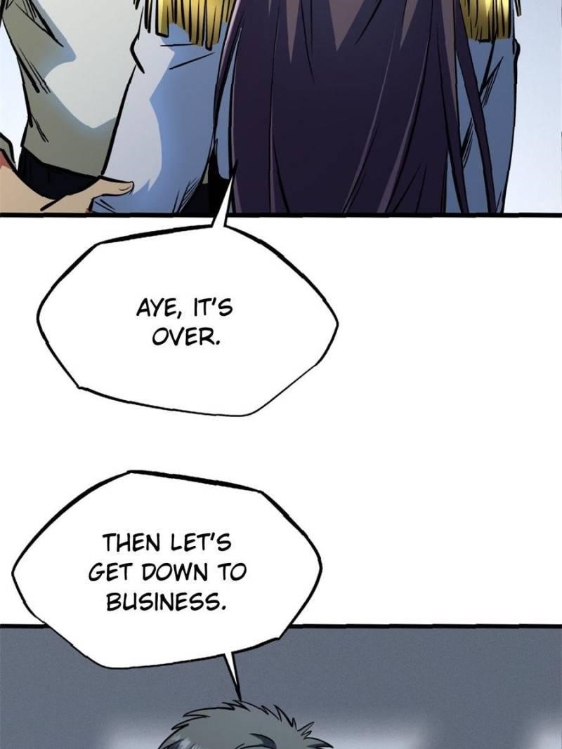 Super God Gene Chapter 321 - Page 41 in English