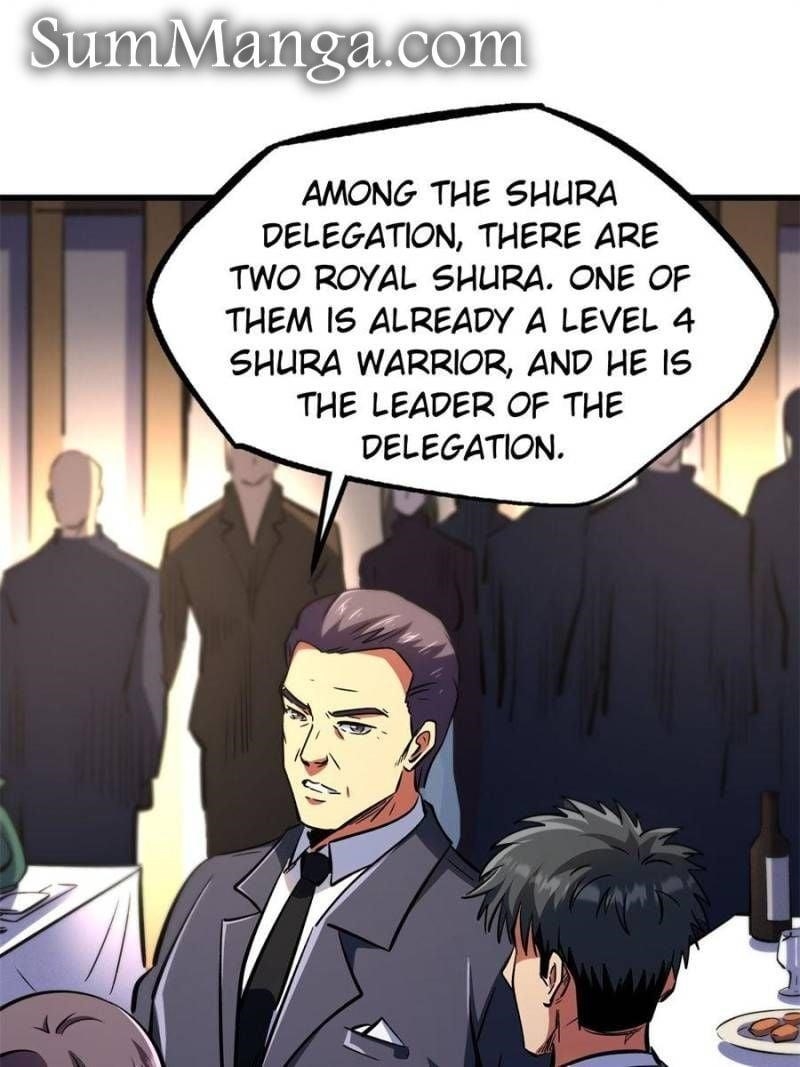 Super God Gene Chapter 321 - Page 48 in English