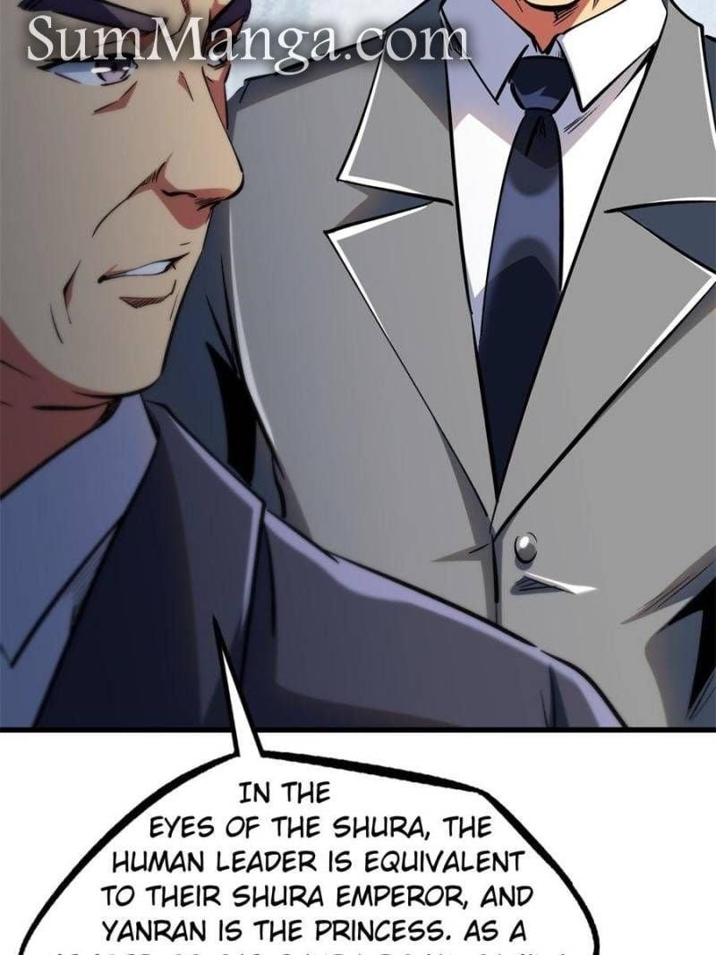 Super God Gene Chapter 321 - Page 56 in English