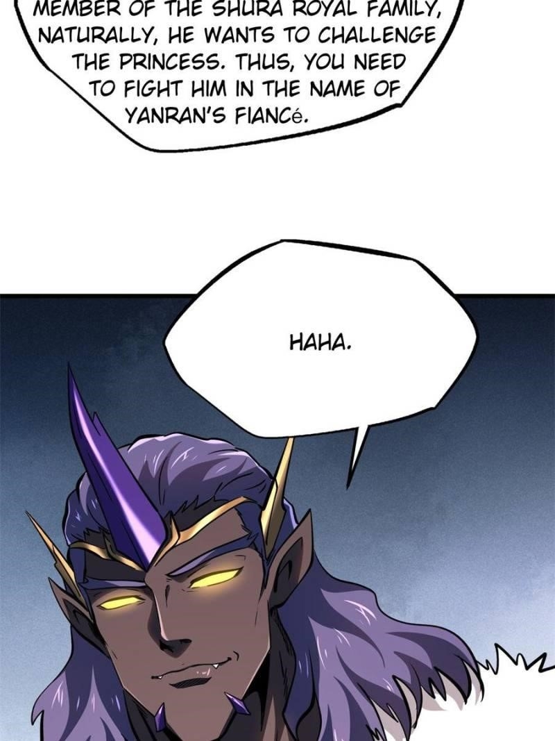 Super God Gene Chapter 321 - Page 57 in English
