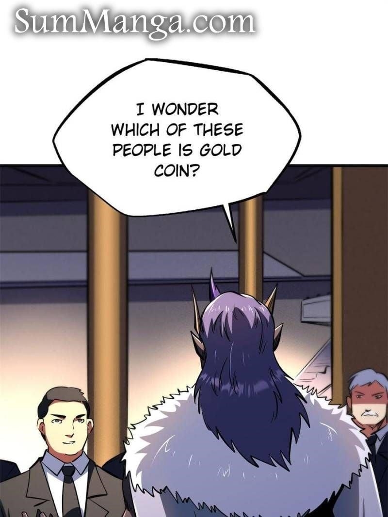 Super God Gene Chapter 321 - Page 59 in English