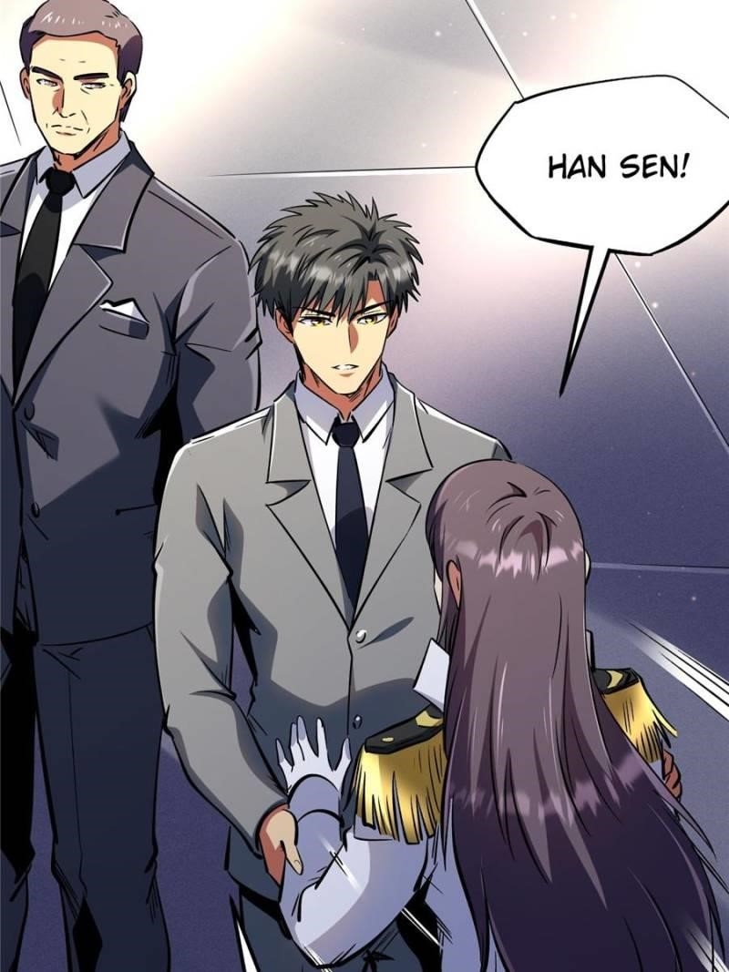 Super God Gene Chapter 322 - Page 10 in English