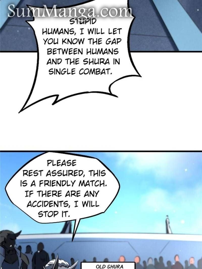 Super God Gene Chapter 322 - Page 19 in English