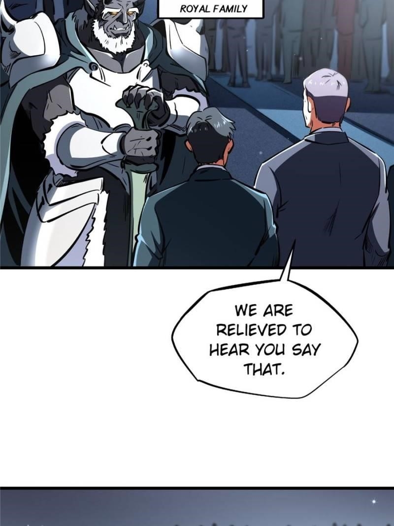 Super God Gene Chapter 322 - Page 20 in English