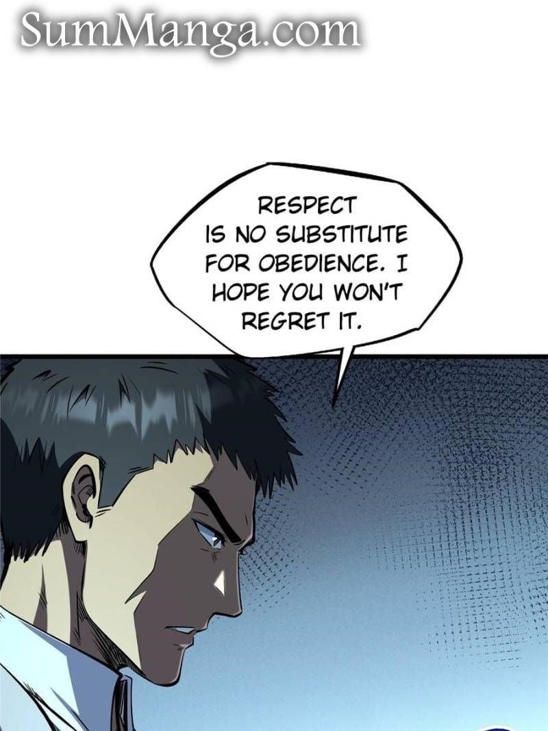 Super God Gene Chapter 322 - Page 23 in English