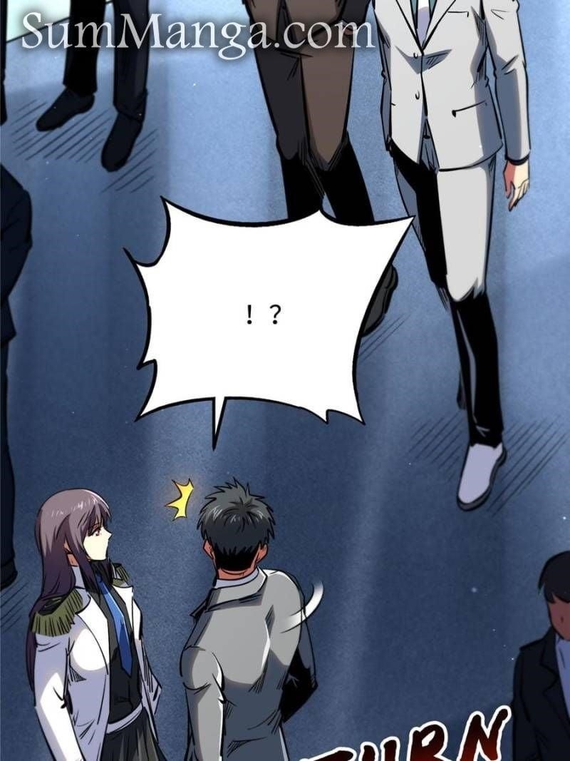 Super God Gene Chapter 322 - Page 27 in English