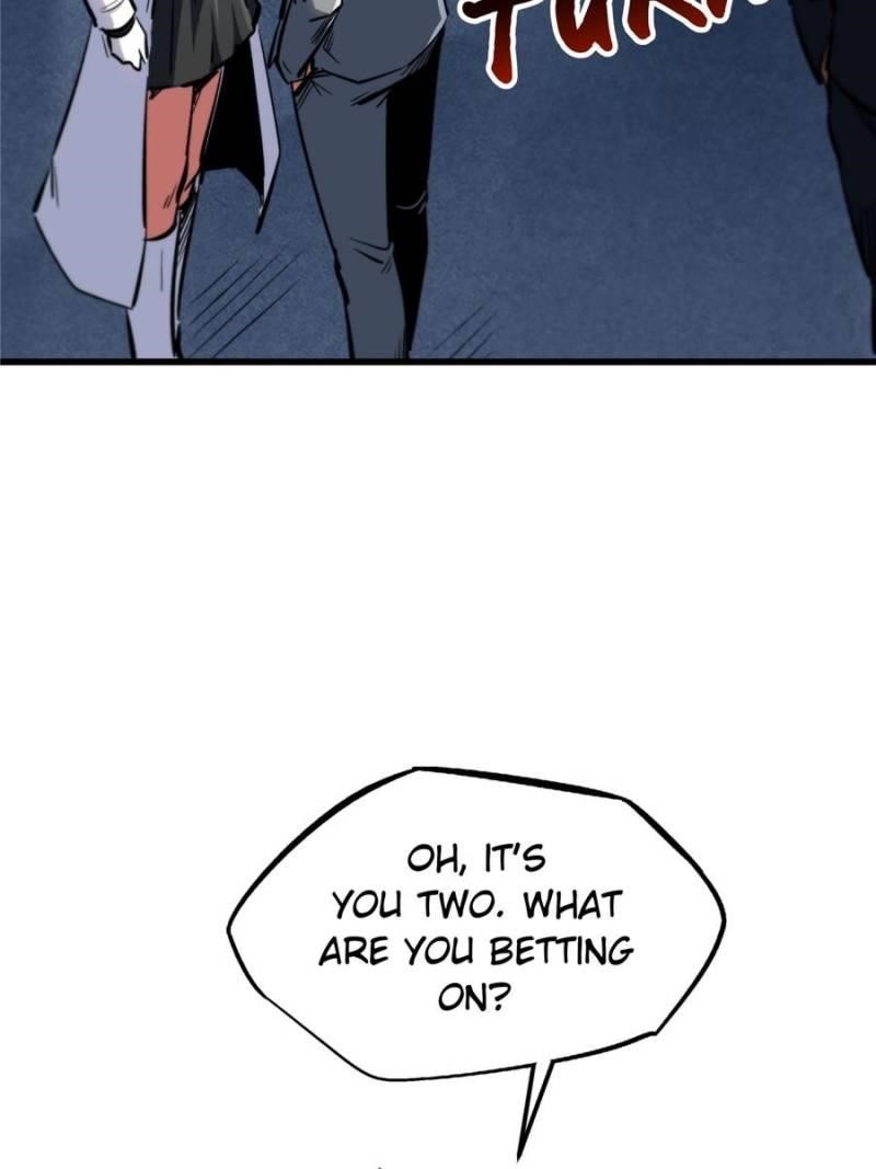 Super God Gene Chapter 322 - Page 28 in English