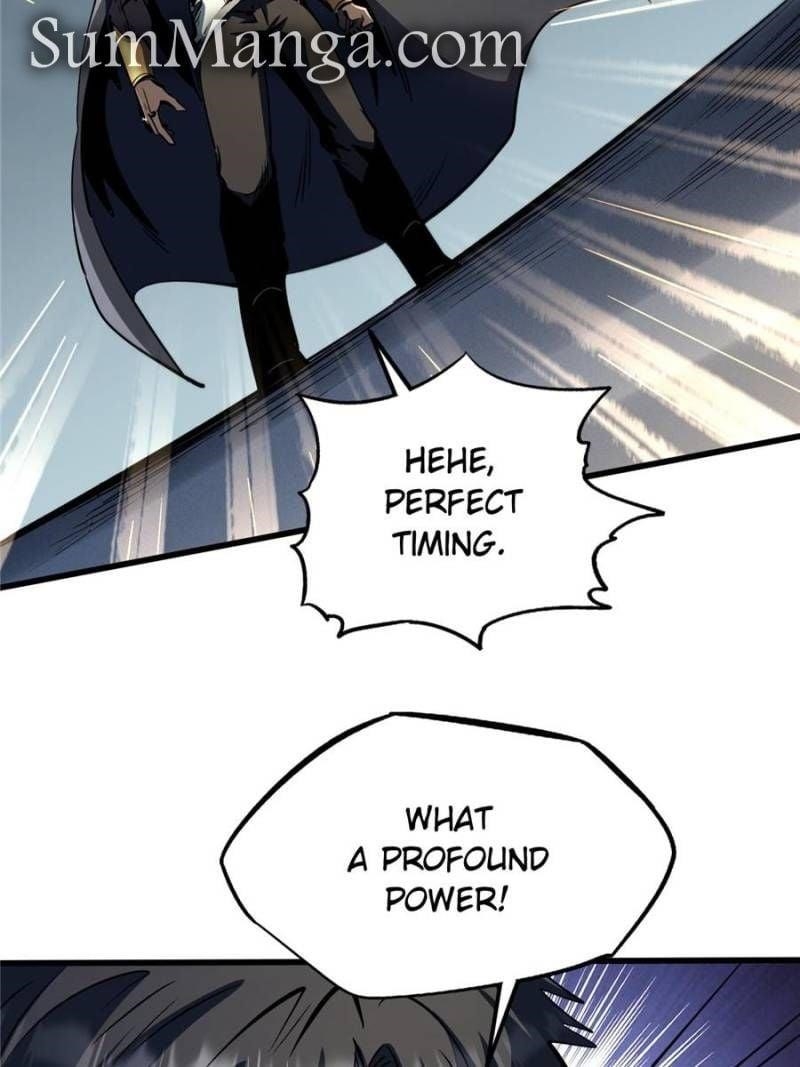 Super God Gene Chapter 322 - Page 38 in English