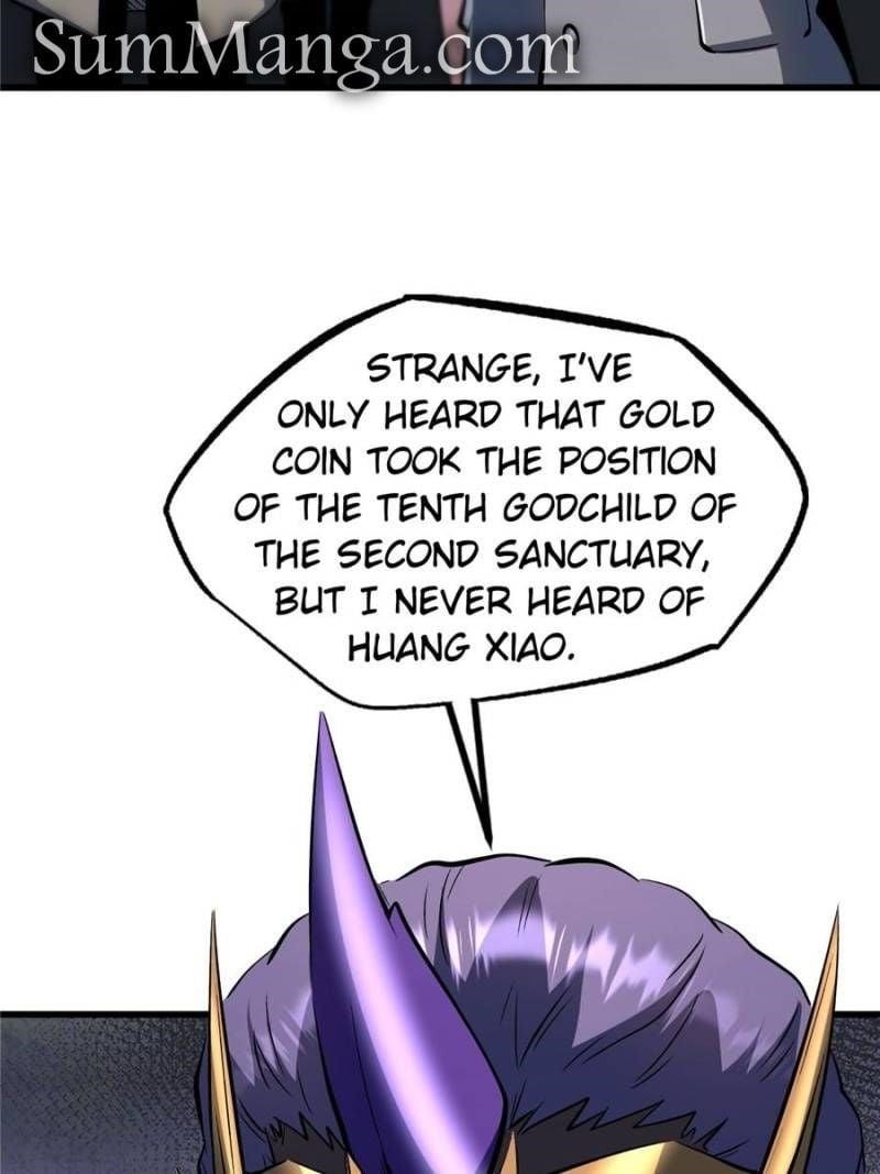 Super God Gene Chapter 322 - Page 4 in English
