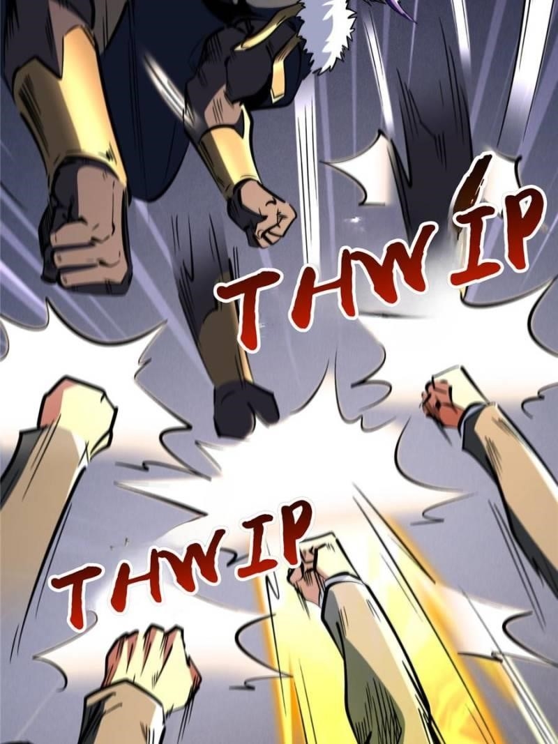 Super God Gene Chapter 322 - Page 45 in English