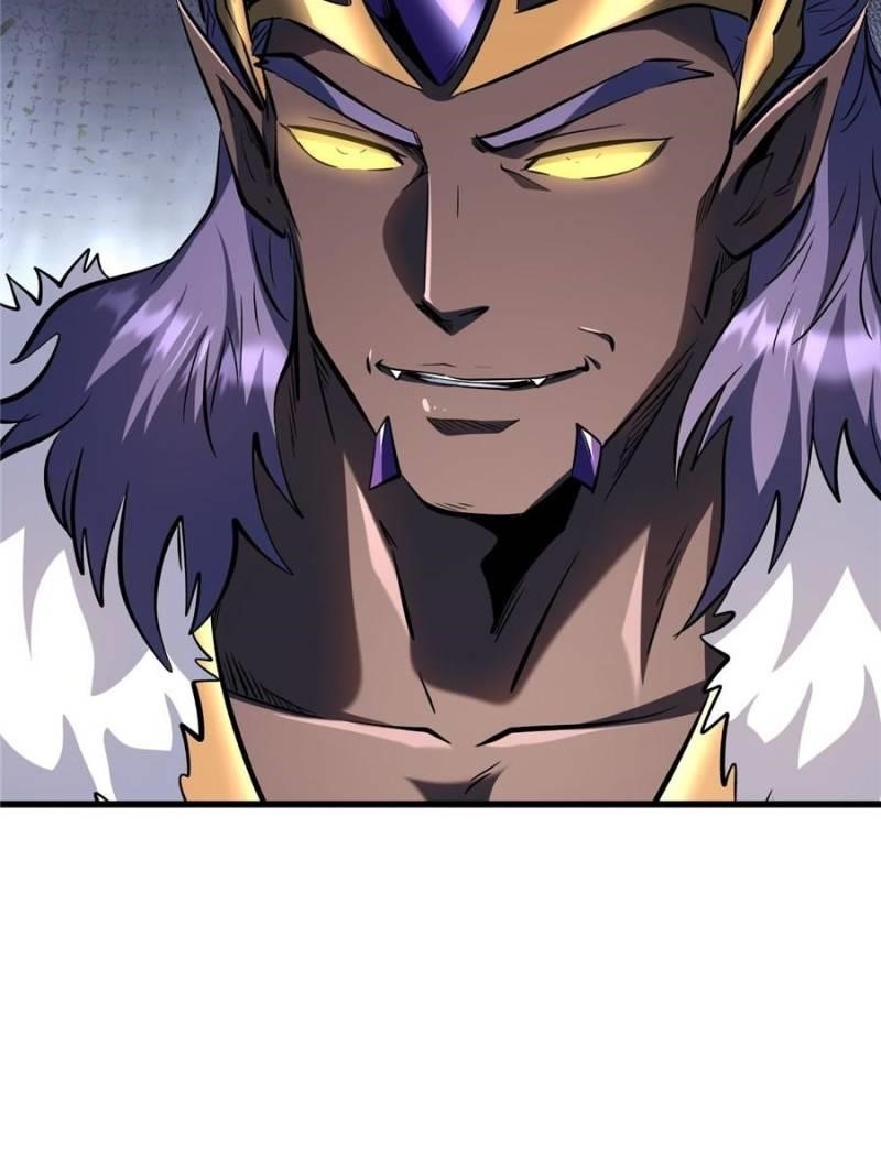 Super God Gene Chapter 322 - Page 5 in English