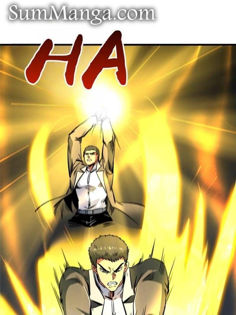 Super God Gene Chapter 322 - Page 51 in English