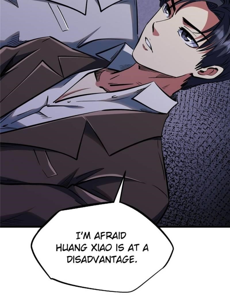 Super God Gene Chapter 322 - Page 59 in English