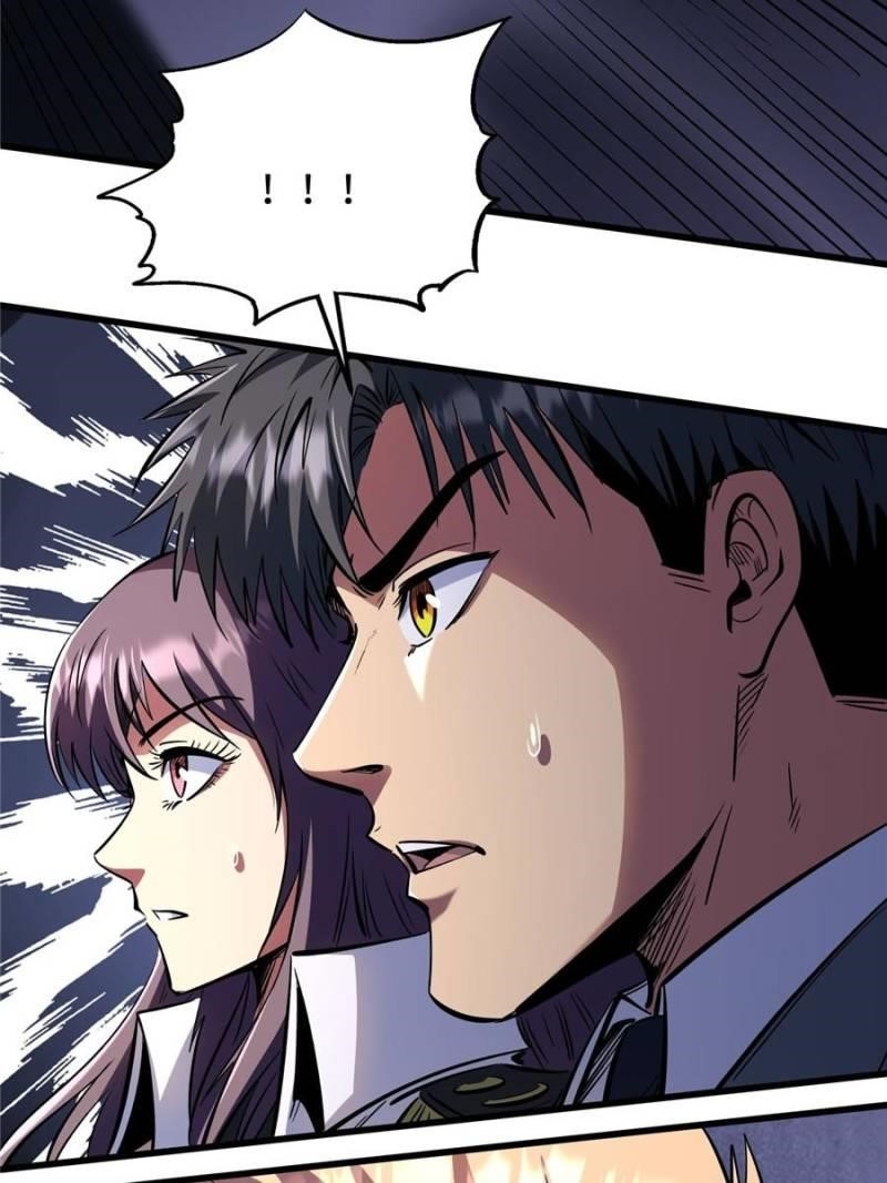Super God Gene Chapter 322 - Page 69 in English