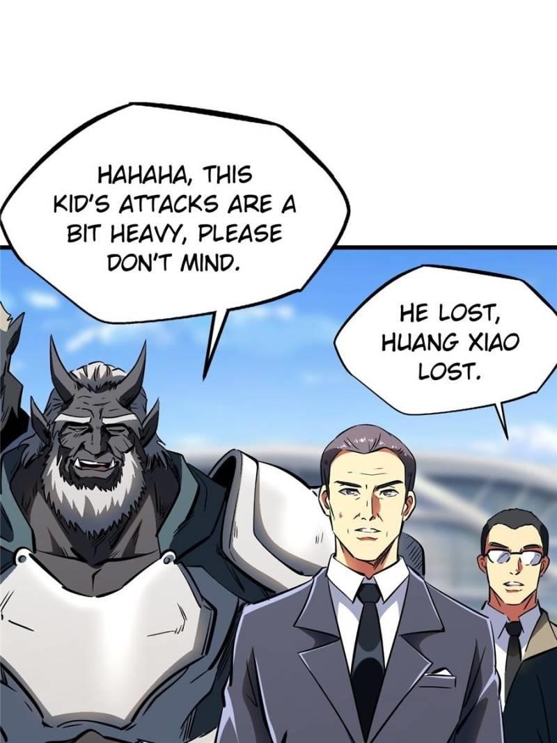 Super God Gene Chapter 323 - Page 13 in English