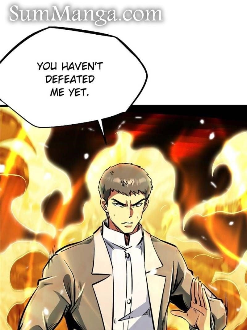 Super God Gene Chapter 323 - Page 18 in English