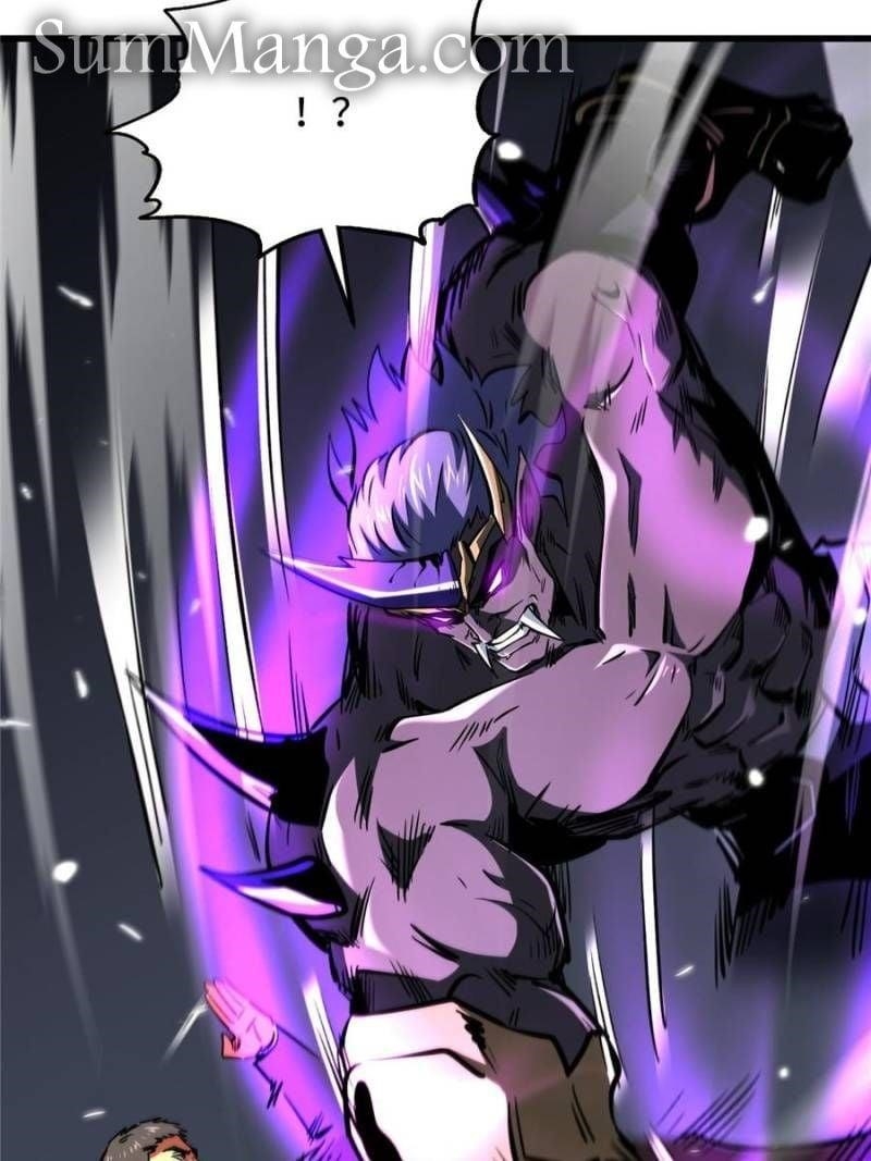 Super God Gene Chapter 323 - Page 22 in English