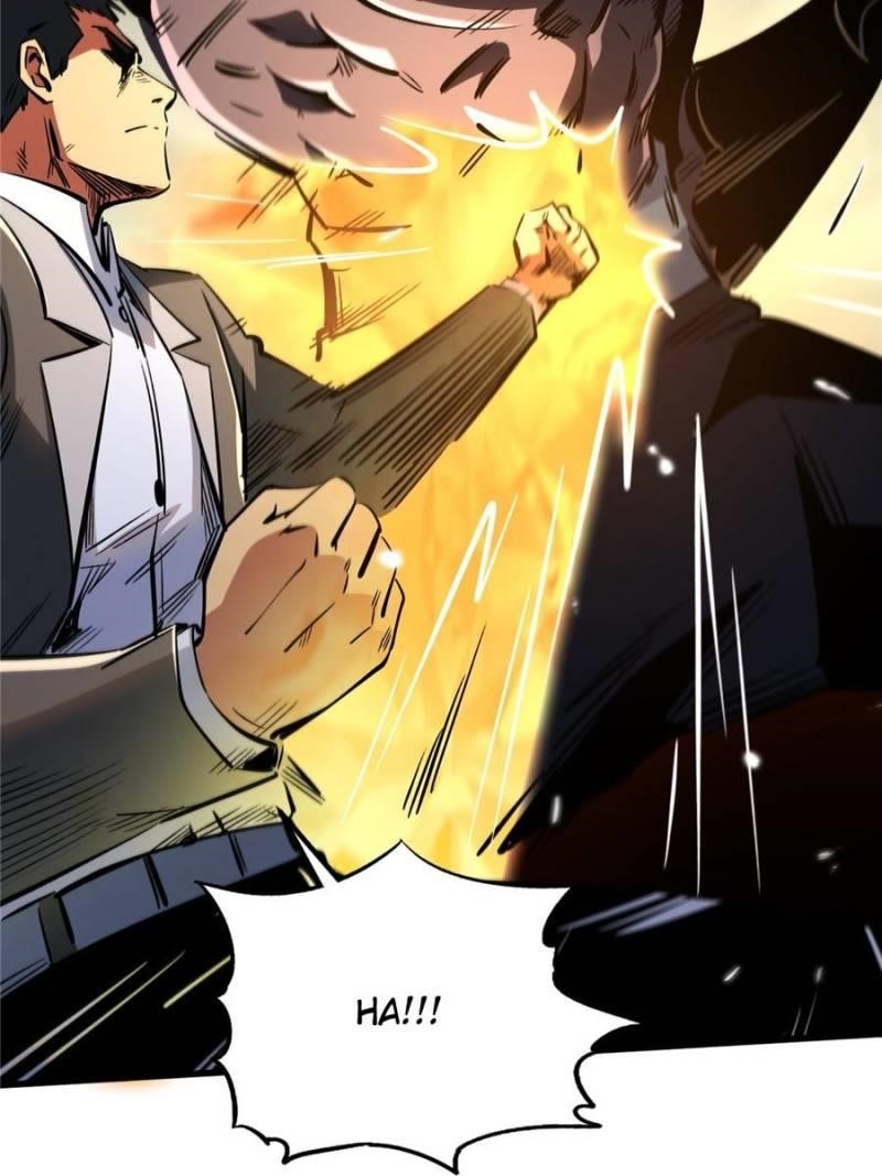 Super God Gene Chapter 323 - Page 25 in English