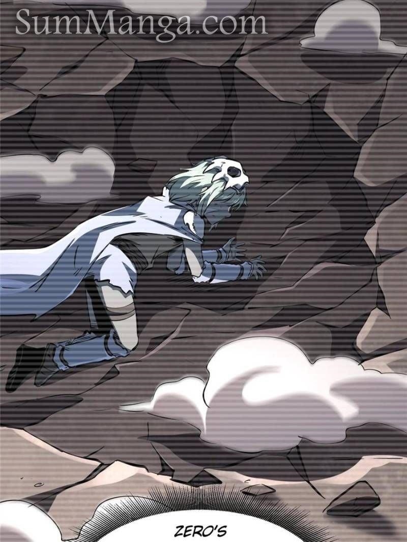 Super God Gene Chapter 323 - Page 3 in English