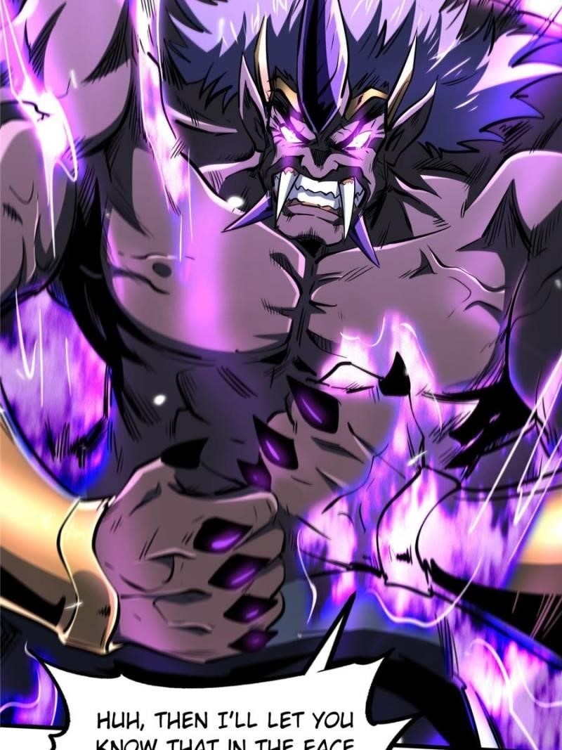 Super God Gene Chapter 323 - Page 38 in English
