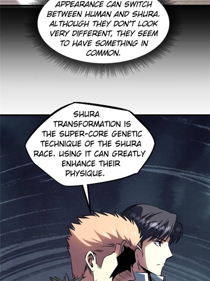 Super God Gene Chapter 323 - Page 4 in English