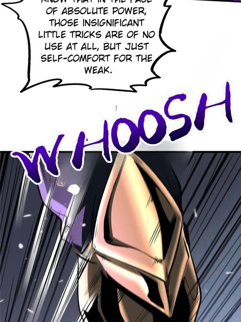 Super God Gene Chapter 323 - Page 39 in English