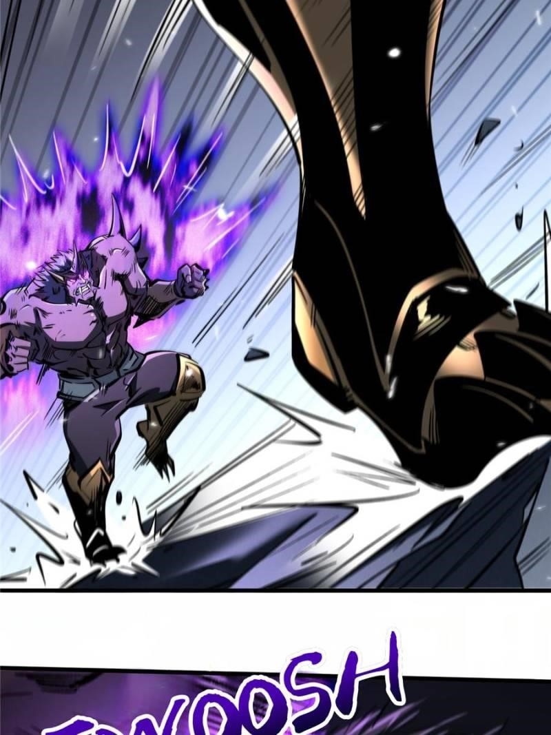 Super God Gene Chapter 323 - Page 40 in English
