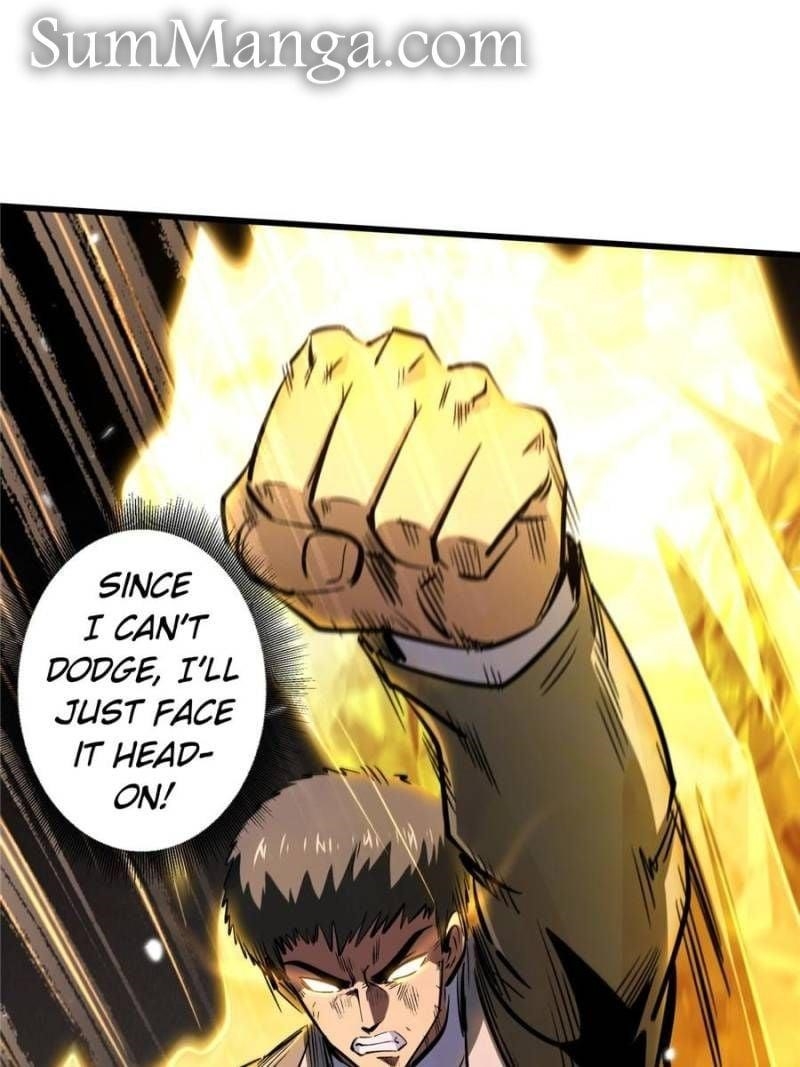 Super God Gene Chapter 323 - Page 45 in English