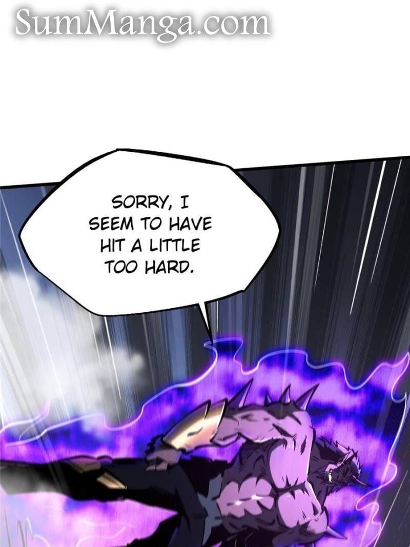 Super God Gene Chapter 323 - Page 57 in English