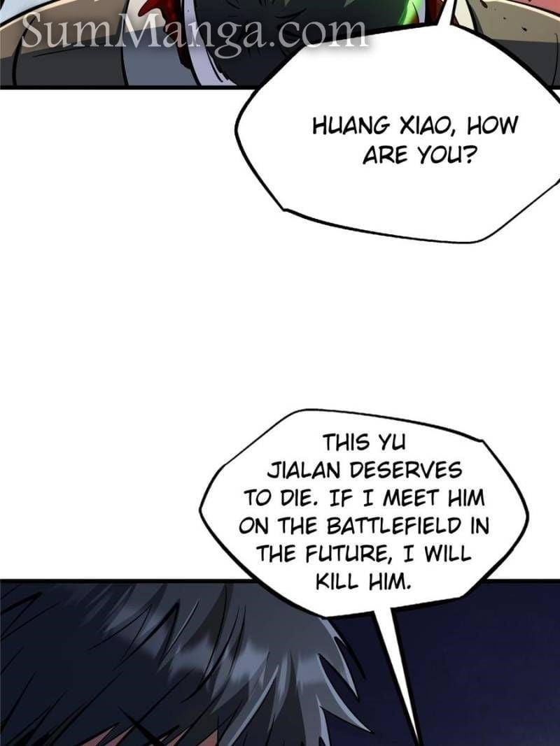 Super God Gene Chapter 323 - Page 61 in English