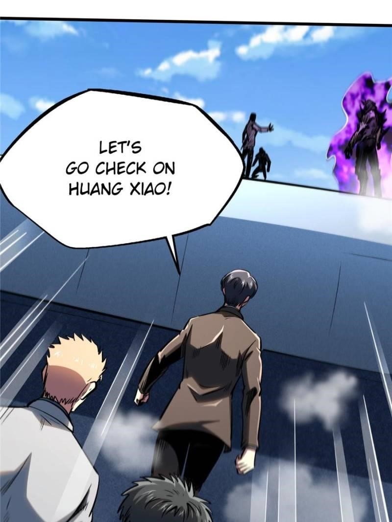Super God Gene Chapter 323 - Page 66 in English