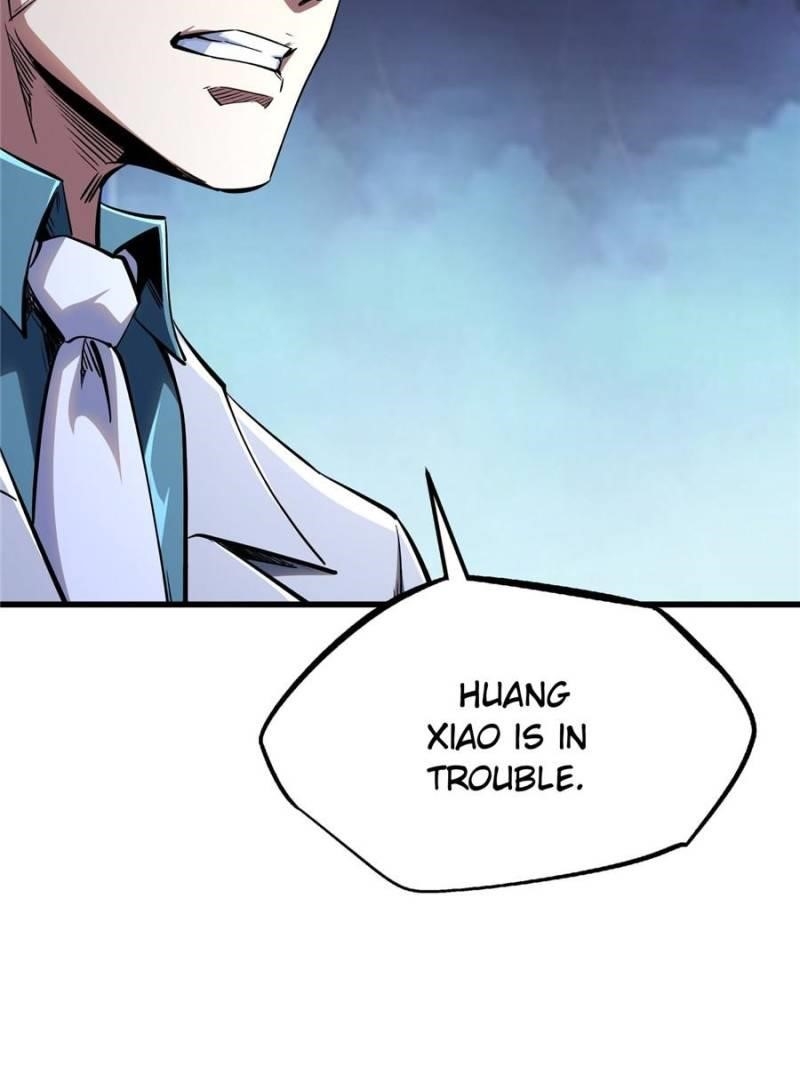 Super God Gene Chapter 323 - Page 7 in English