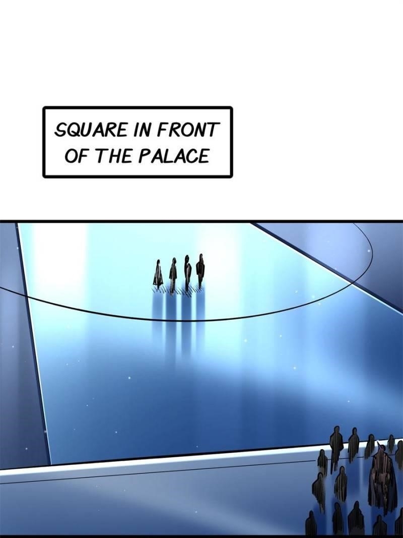 Super God Gene Chapter 324 - Page 12 in English