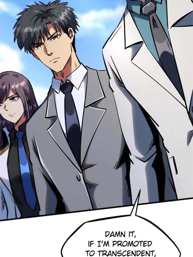 Super God Gene Chapter 324 - Page 15 in English