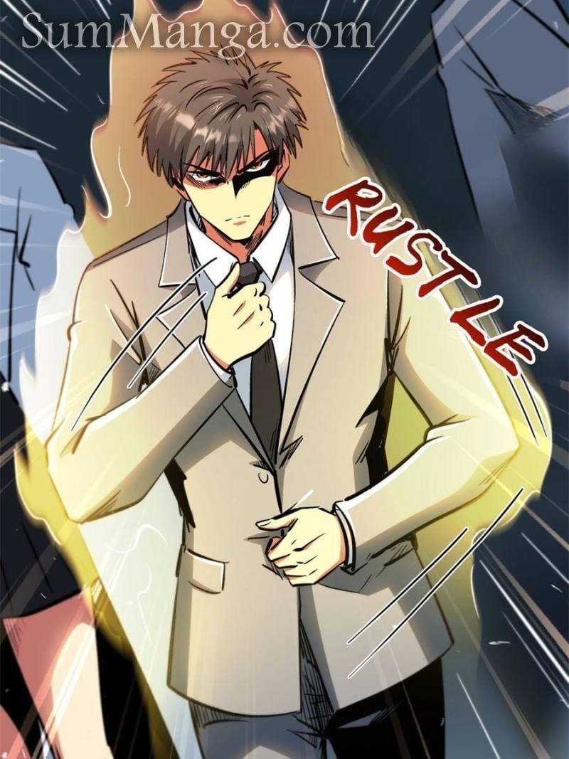Super God Gene Chapter 324 - Page 18 in English