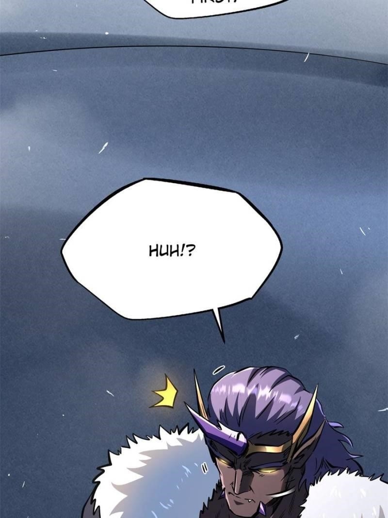 Super God Gene Chapter 324 - Page 32 in English