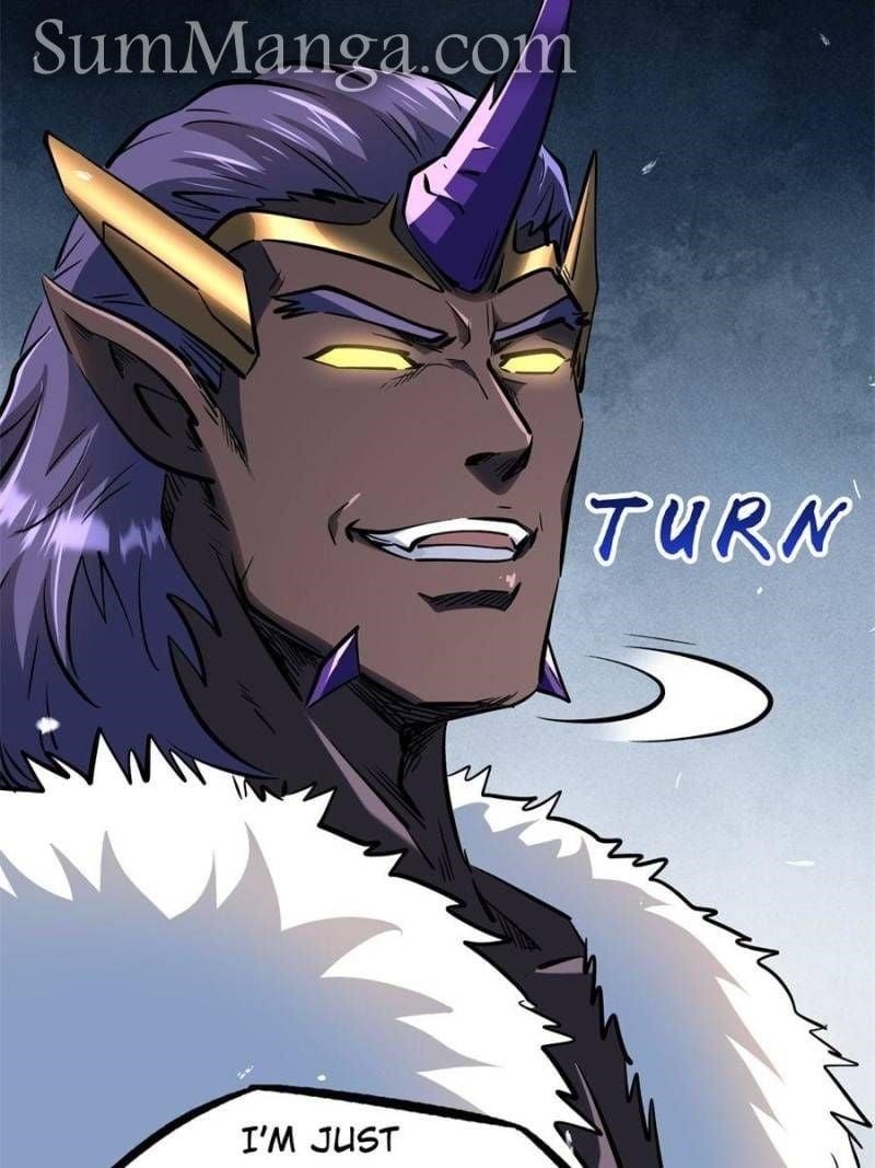 Super God Gene Chapter 324 - Page 34 in English