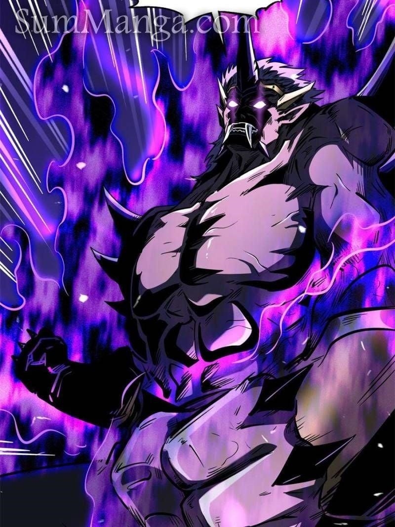 Super God Gene Chapter 324 - Page 46 in English