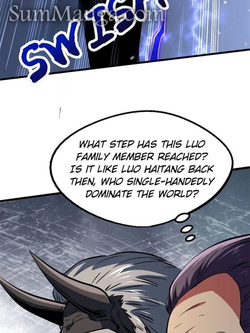 Super God Gene Chapter 324 - Page 50 in English