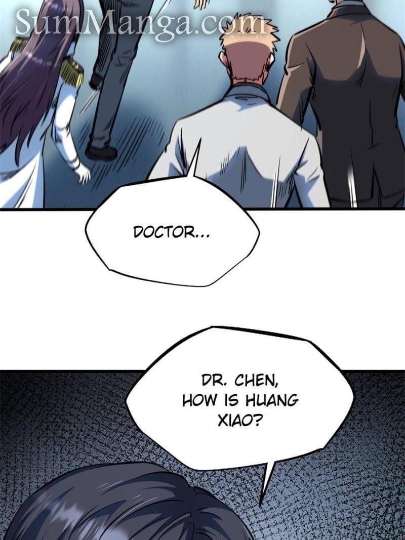 Super God Gene Chapter 324 - Page 7 in English