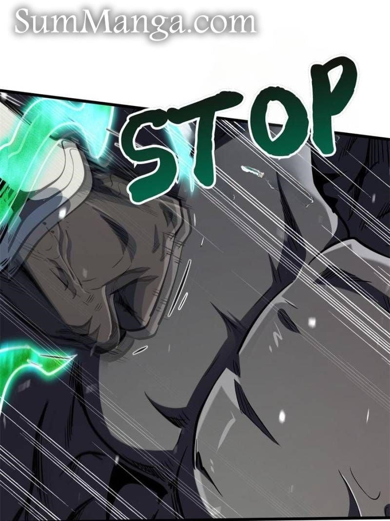 Super God Gene Chapter 325 - Page 11 in English