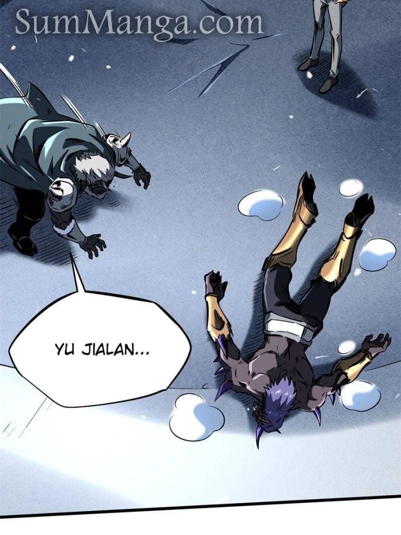 Super God Gene Chapter 325 - Page 20 in English