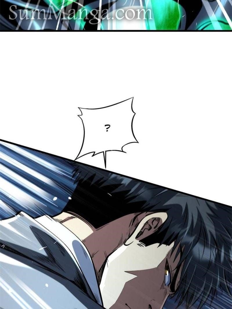 Super God Gene Chapter 325 - Page 3 in English