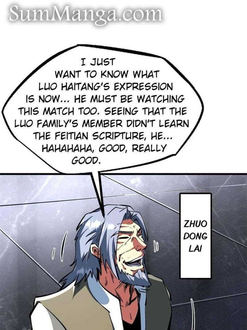 Super God Gene Chapter 325 - Page 36 in English